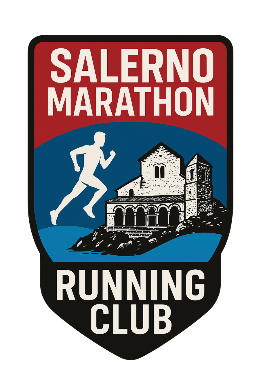 Salerno Marathon Logo